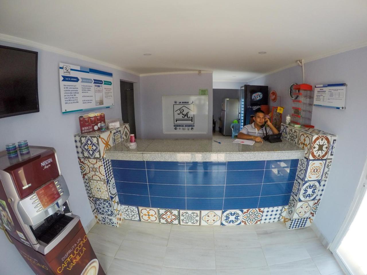Residencial Aguadulce Aguadulce (Cocle) Exterior foto